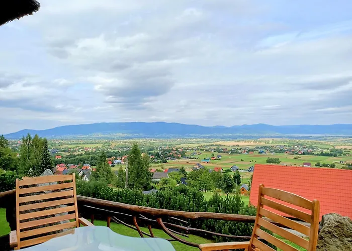 Chata Goralska Exclusive Spa - Lipowa Beskidy