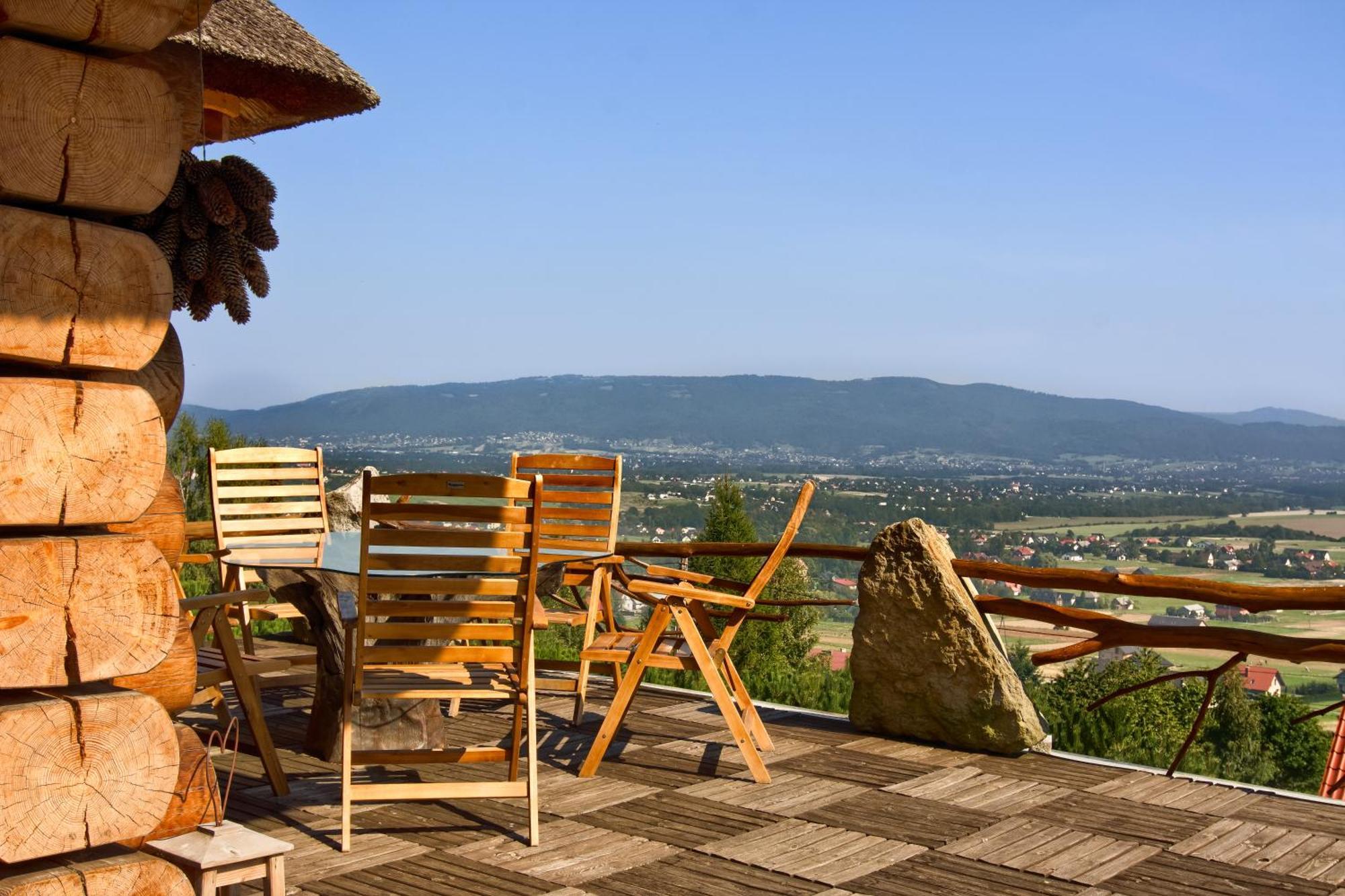 Villa Goralska Exclusive - Beskidy Lipowa