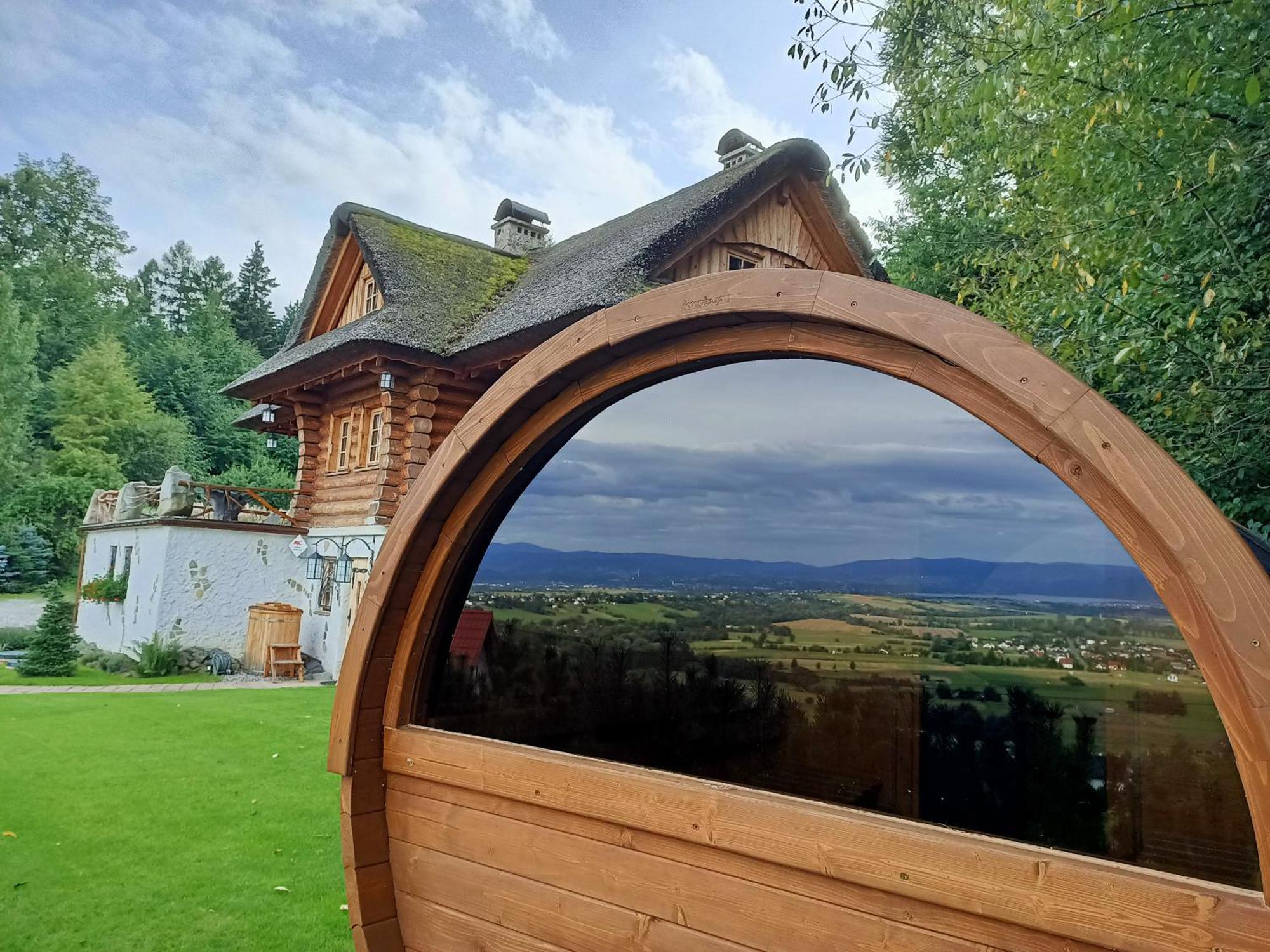 Villa Goralska Exclusive - Beskidy Lipowa