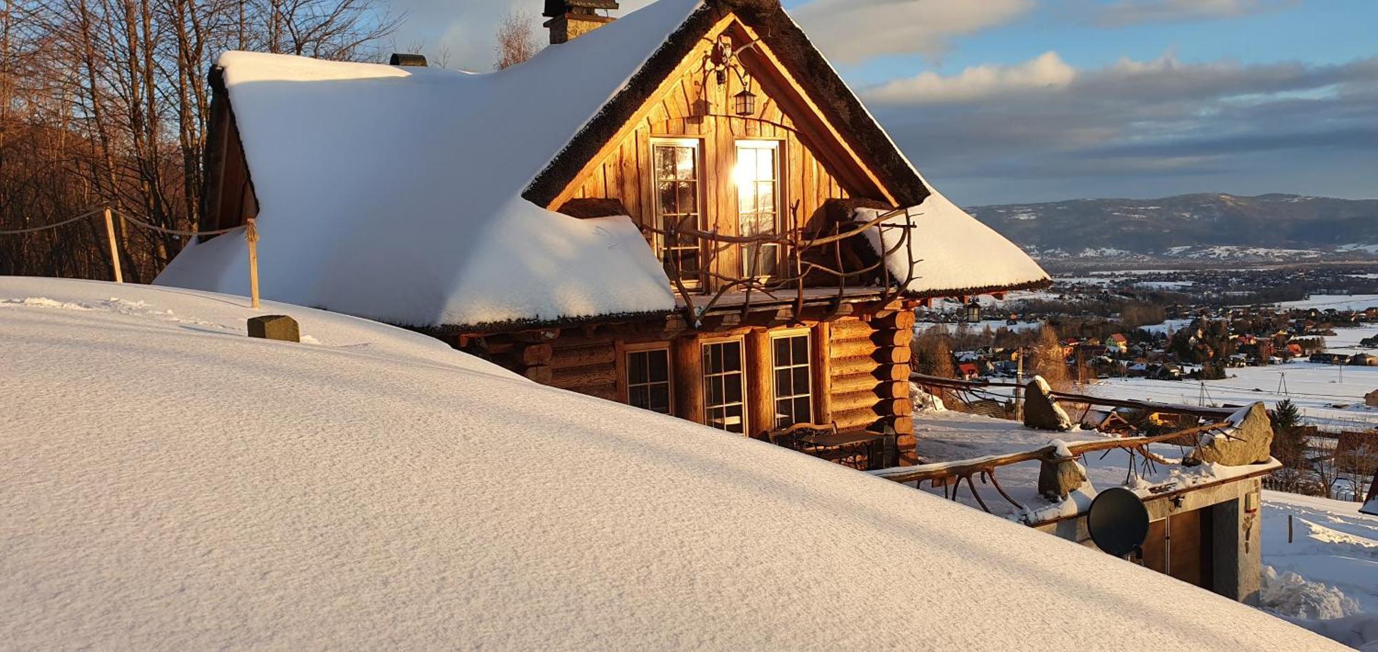 Villa Goralska Exclusive - Beskidy Lipowa