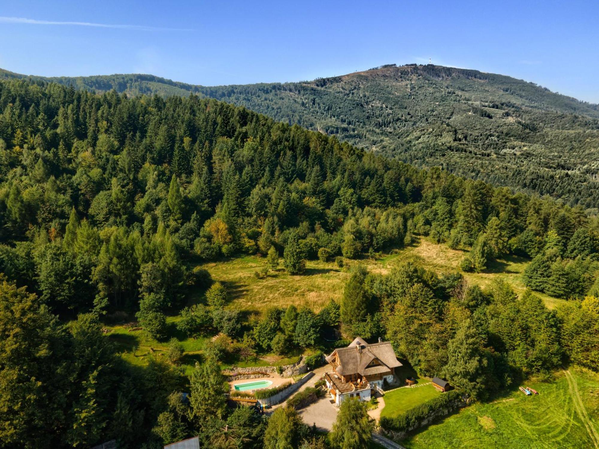 Villa Goralska Exclusive - Beskidy Lipowa