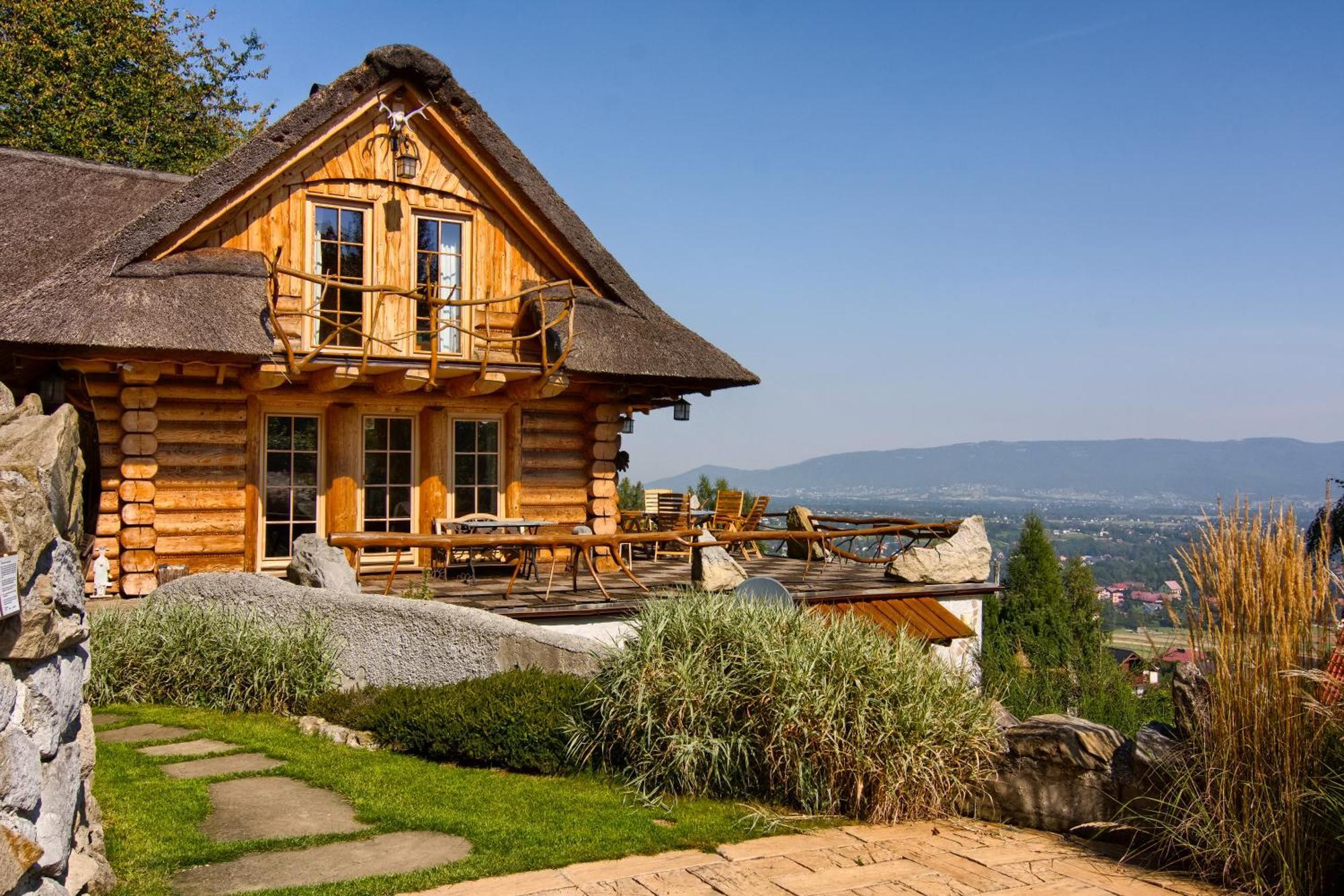 Villa Goralska Exclusive - Beskidy Lipowa