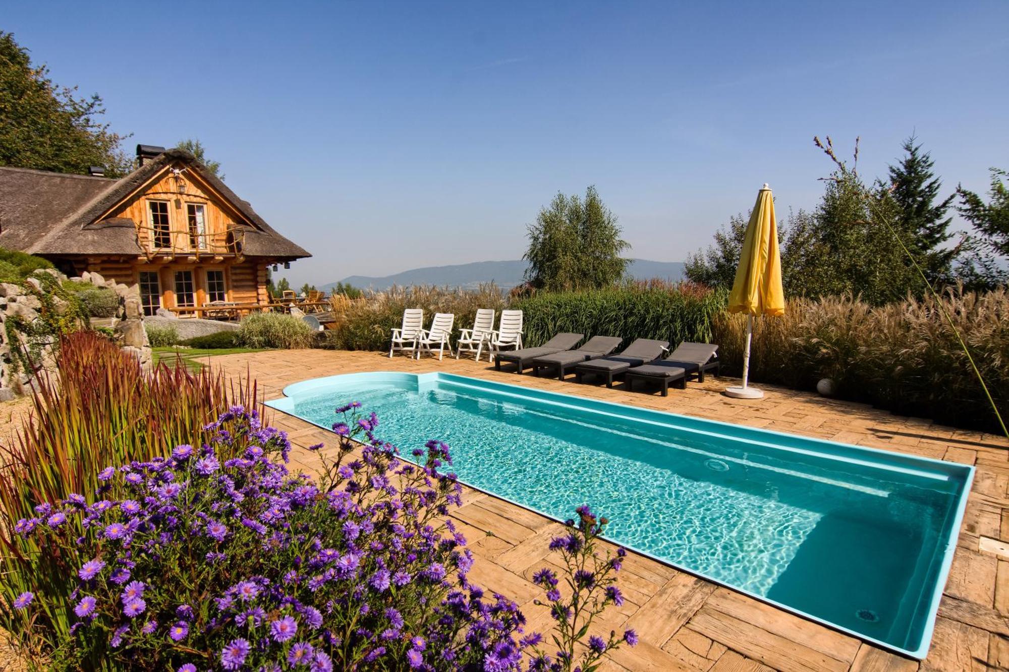 Villa Goralska Exclusive - Beskidy Lipowa